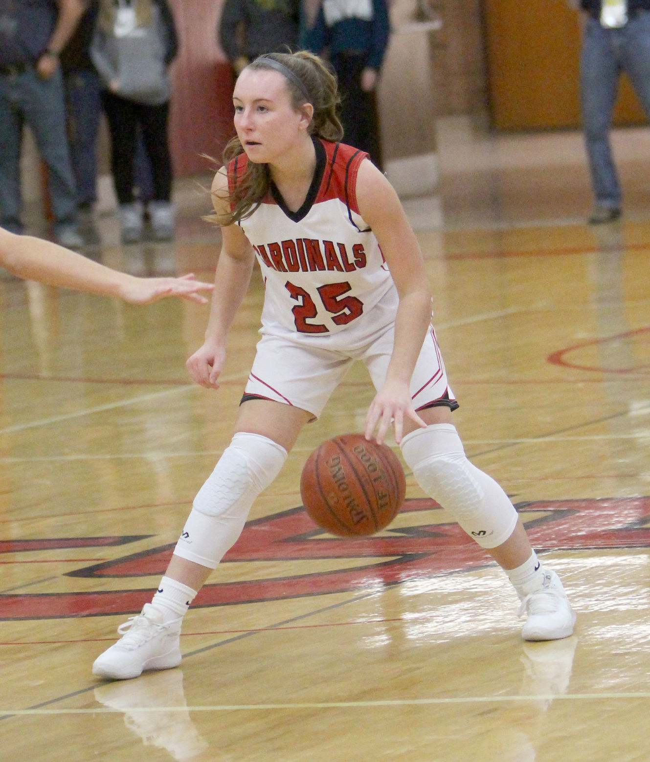 La Crosse Aquinas at Chi-Hi girls basketball 11-22-19